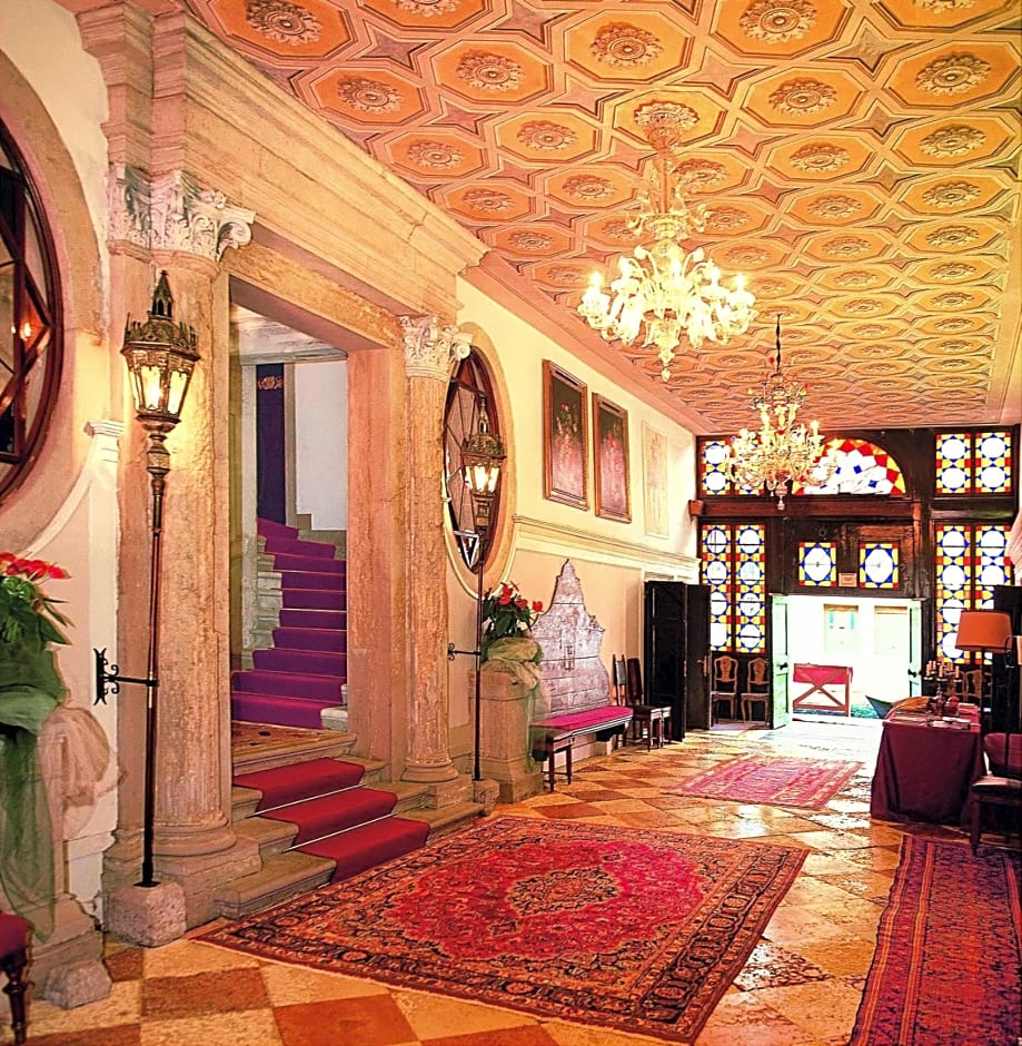 Hotel Palazzo Abadessa