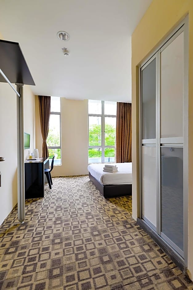 Fumah Hotel Shah Alam