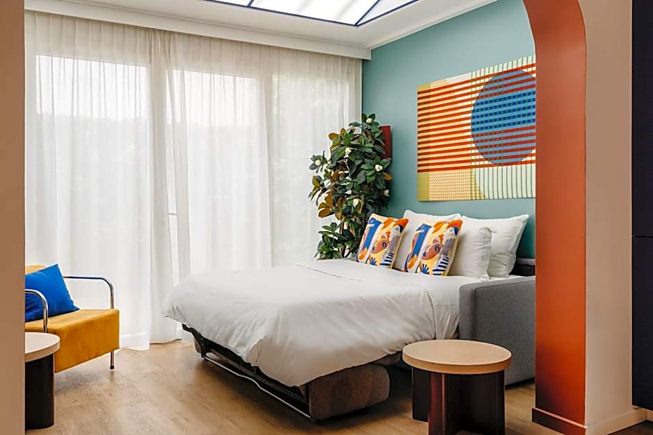 Edgar Suites Auteuil - Le Marois