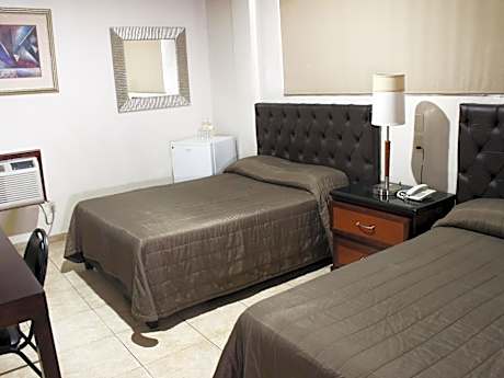 Double Room with Two Double Beds
