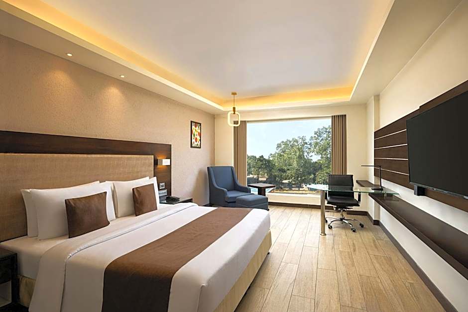 The Fern Residency Bhopal, Series by Marriott