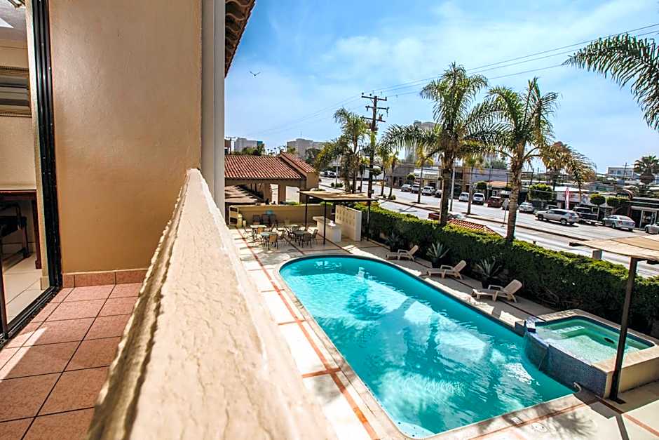 Del Mar Inn Rosarito
