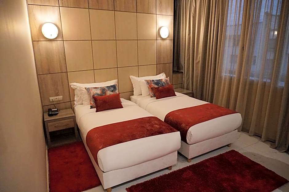 Hôtel Volubilis Meknès