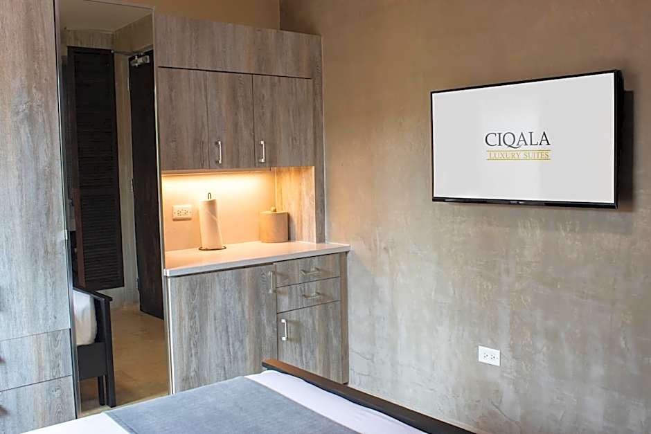 Ciqala Luxury Suites - San Juan