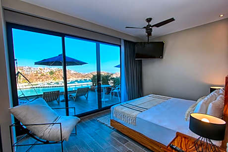 Junior Suite with Terrace