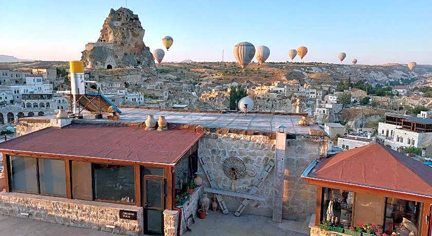 Megaron Cave Hotel Cappadocia