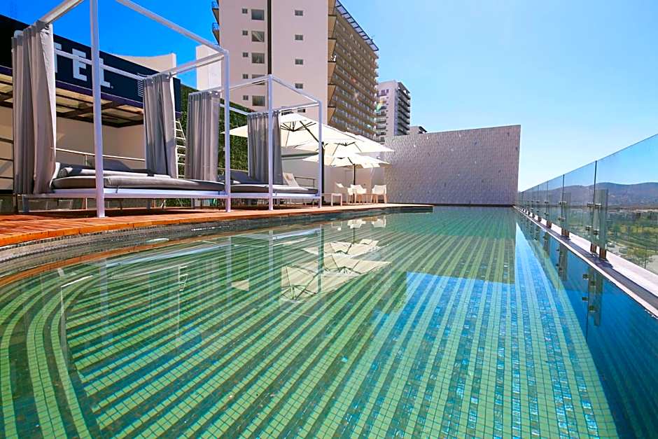 Sonata Hotel Puebla Angelopolis Distrito Sonata