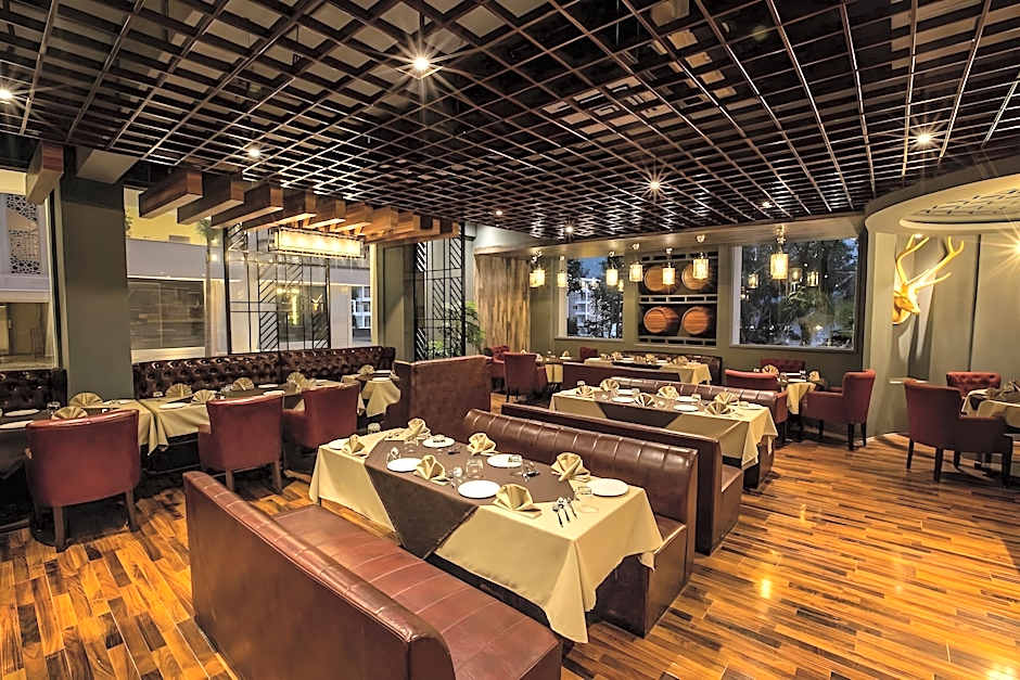 Sterling Palm Bliss Wellness Resort, Rishikesh