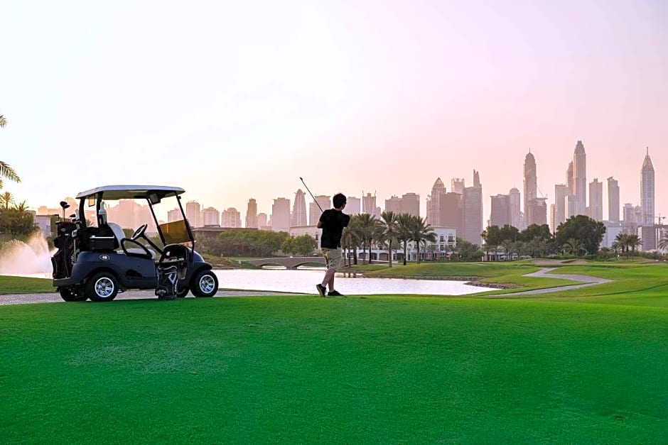 The Address Montgomerie Dubai