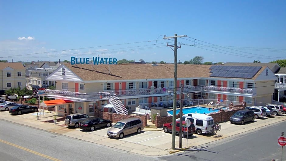 Blue Water Motel