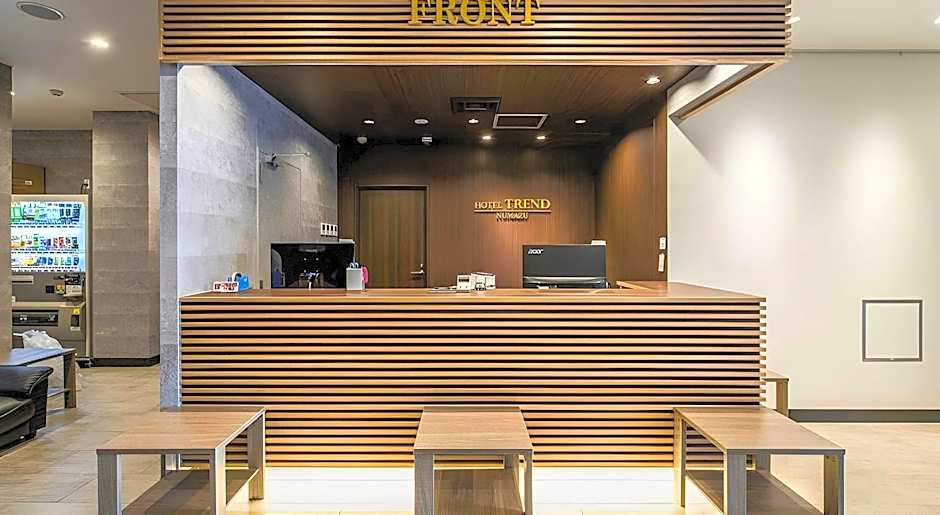 Hotel Trend Numazu Ekimae