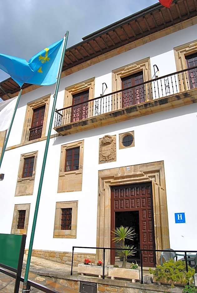 Hotel Palacio de los Vallados
