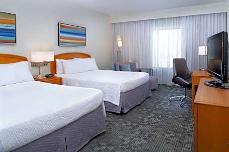 Queen Room with Two Queen Beds