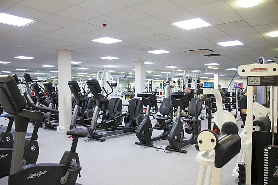 Best Western Plus Windmill Village Hotel