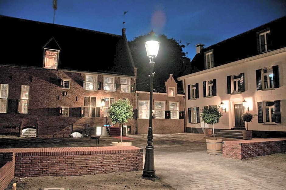 Kasteel Coevorden - Hotel de Vlijt