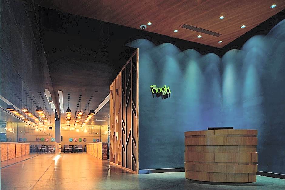 Aloft Dongguan Songshan Lake