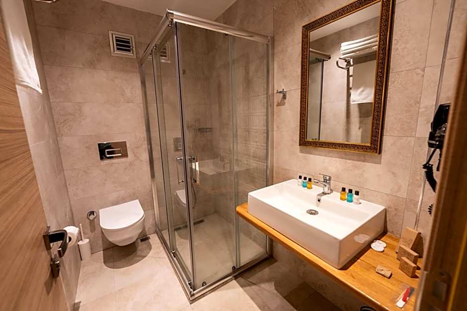 Stones of Cappadocia