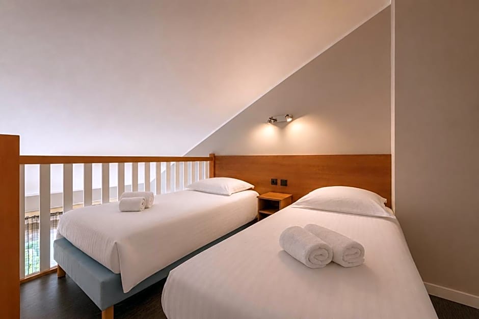 Logis Hotel Center