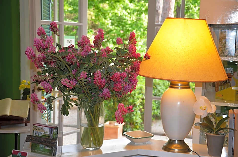 Villa Terme Di Caldana B&B