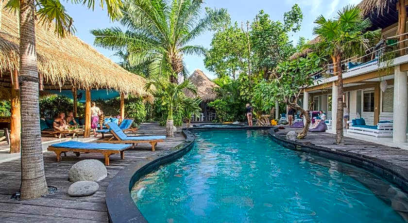 The Green Room Seminyak