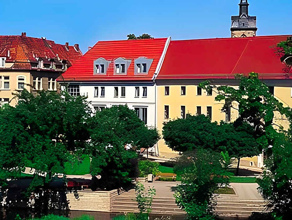 Hotel Kramerbrucke Erfurt