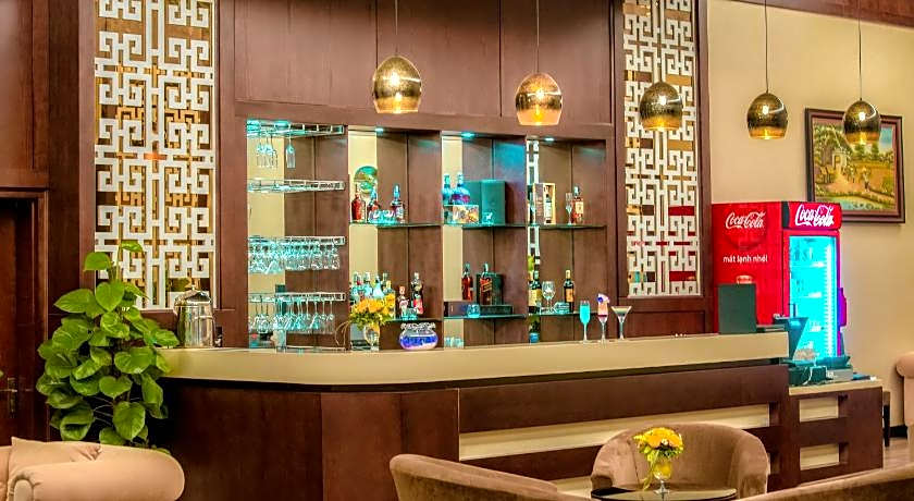 Muong Thanh Grand Bac Giang Hotel