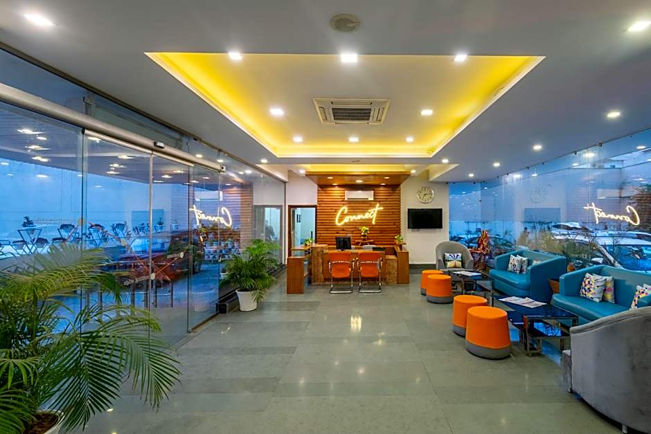 Zone Connect by the Park Katra