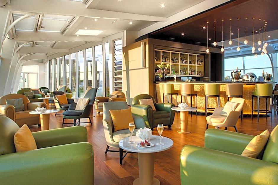 Miramar La Cigale Hotel Thalasso & Spa