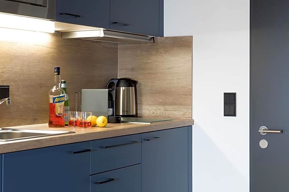 Brera Serviced Apartments Singen
