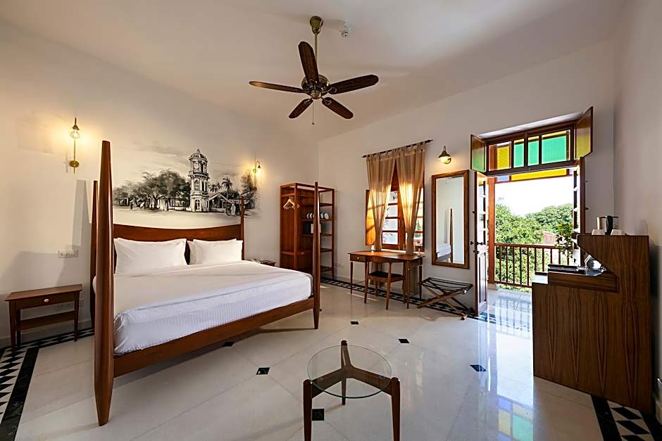 Grand Hotel D' Europe