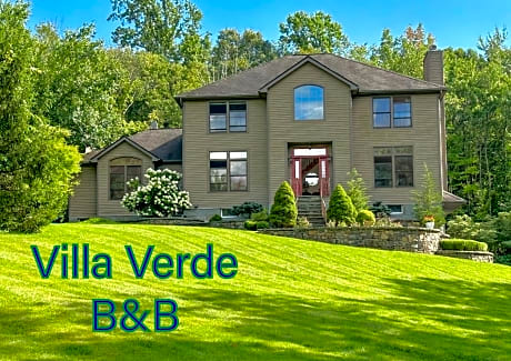 Villa Verde B&B, Greenwood Lake, NY
