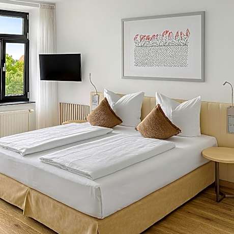 Hotel Villa Noel am Hauptbahnhof