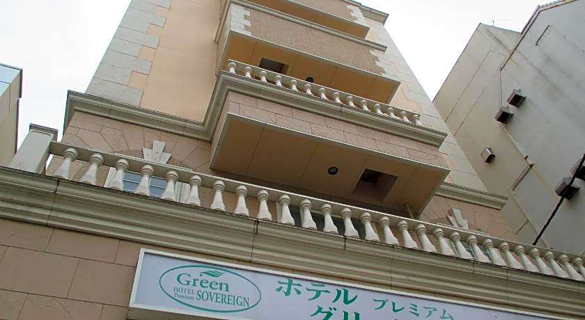 Hotel Premium Green Sovereign