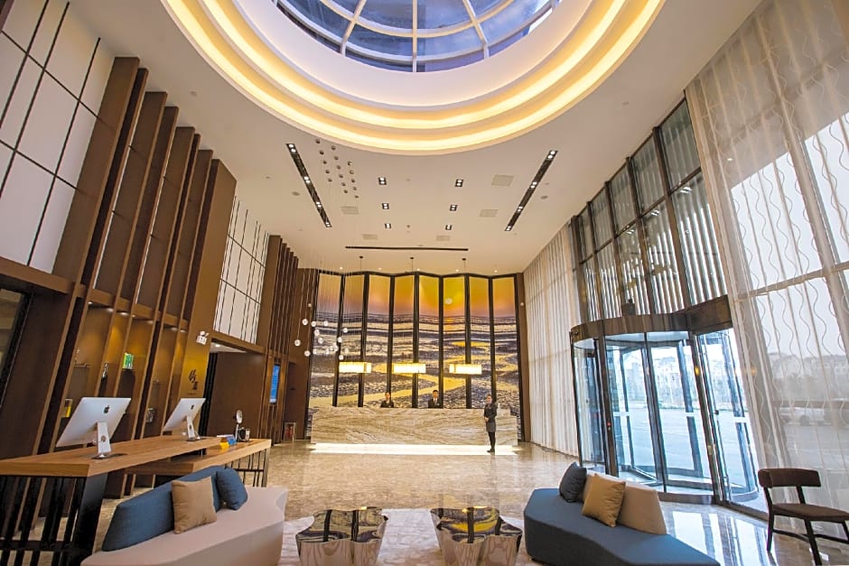 Atour Hotel Dongying Huanghe Road