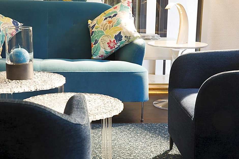 Hotel Escale Oceania Lorient