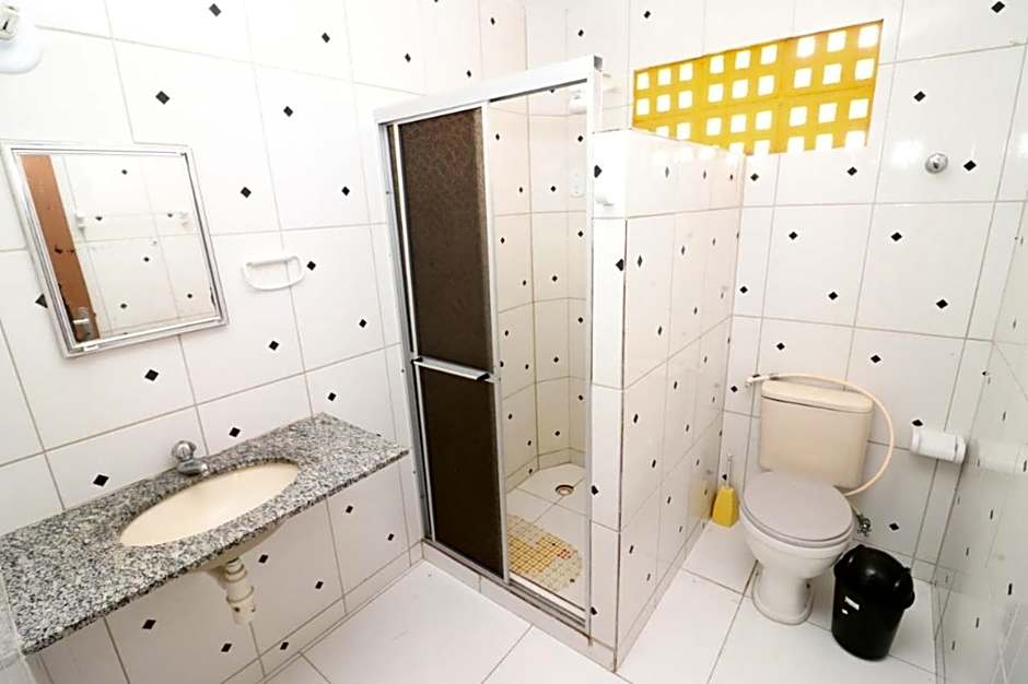 Condomínio na beira mar