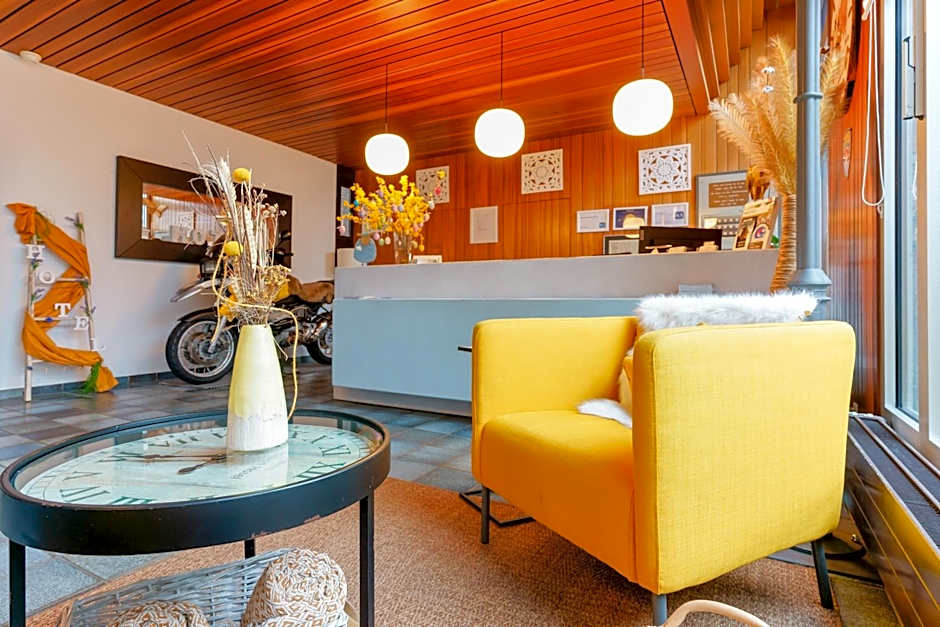 Hôtel du Grand-Pré