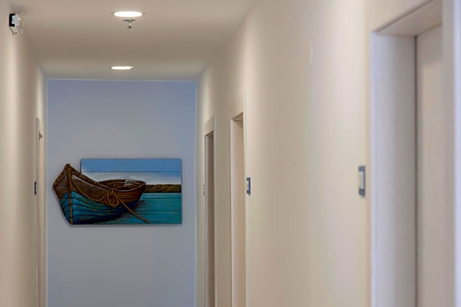 Naiades Marina Hotel