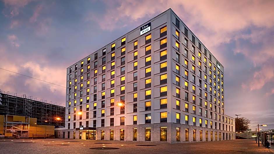 Holiday Inn - the niu, Ridge Halle Central Station By IHG
