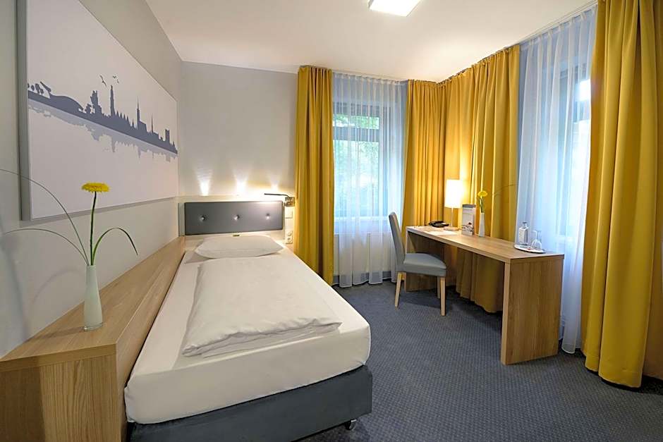 GHOTEL hotel & living Hannover