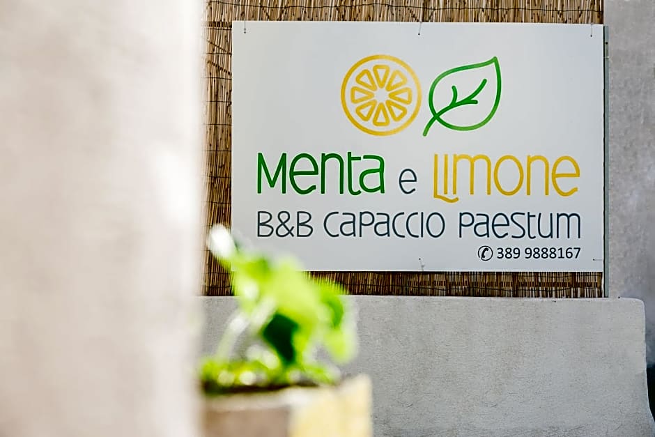 B&B Menta e Limone