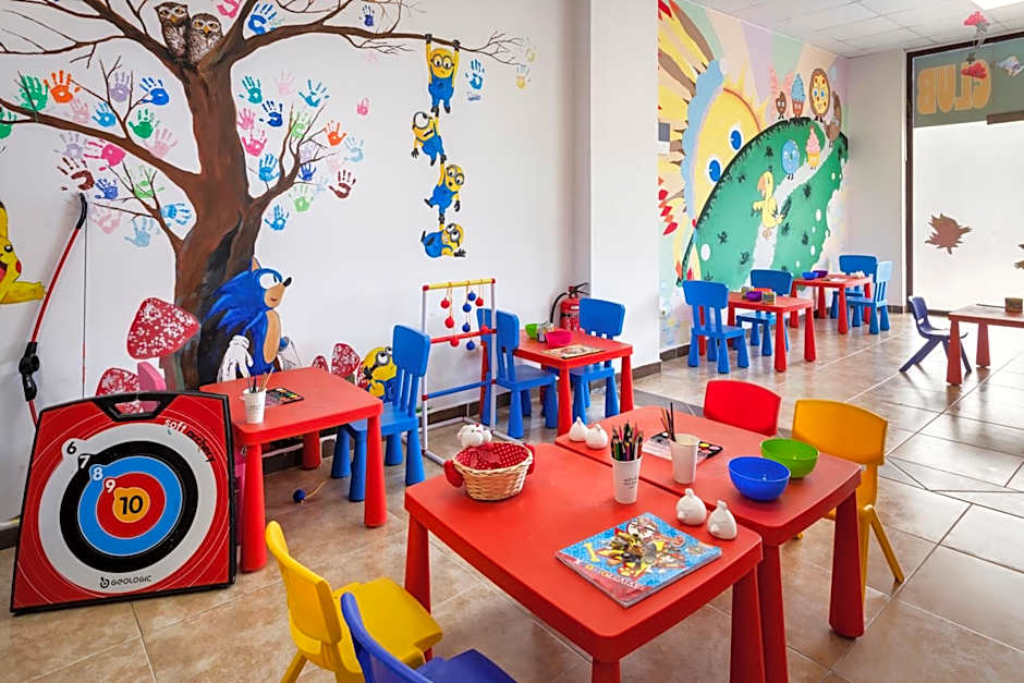 Melia Sunny Beach All Inclusive