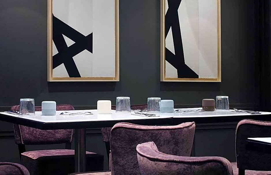 Hotel le Cinq Hyper - Centre