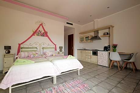 Superior Twin Room with Sea View