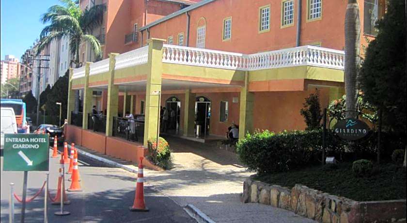 Hotel Giardino Rio Quente Apartamento Duplex Cobertura 627-P