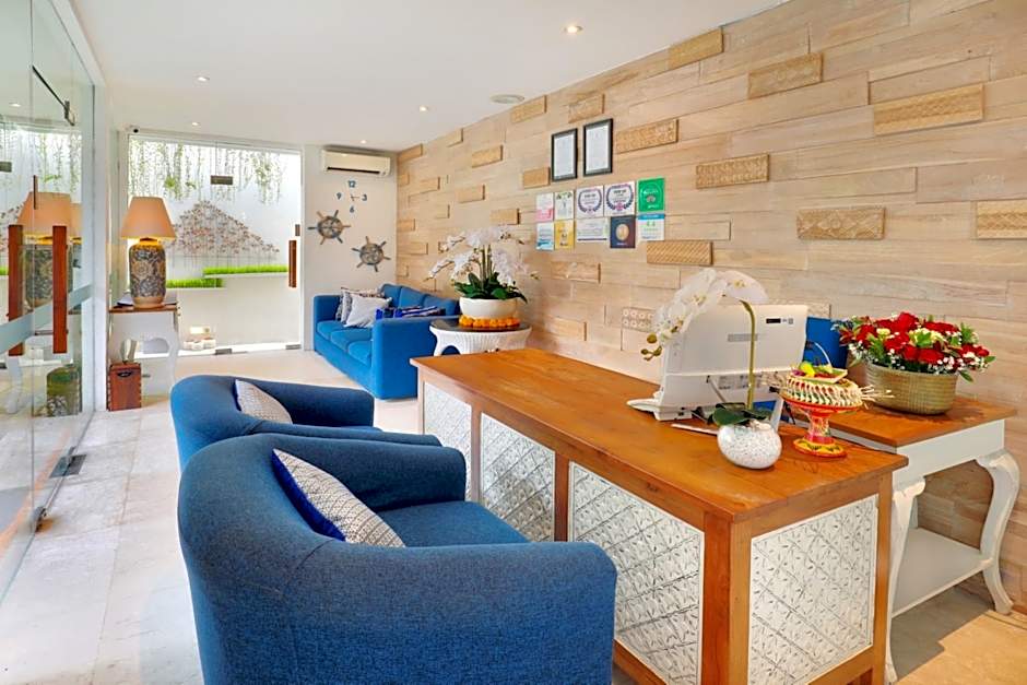 Aleva Villa Seminyak by Ini Vie Hospitality