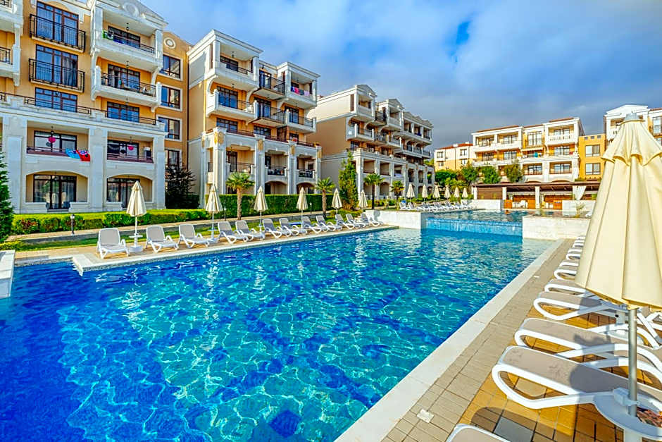 Green Life Apartments Sozopol