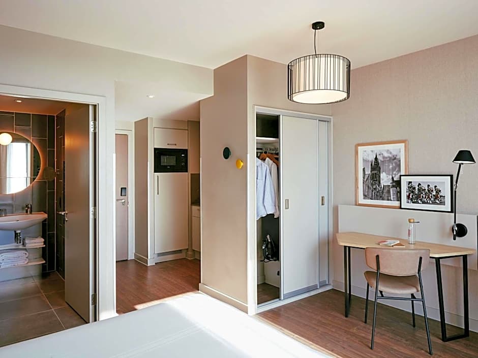 Aparthotel Adagio Glasgow Central