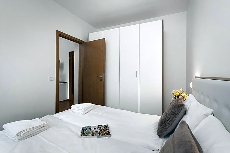 Prague City Residence