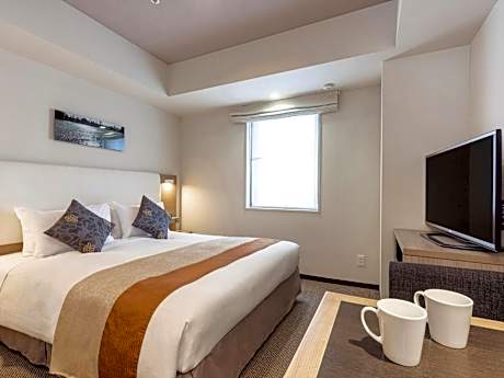 Residential Double Room - Non-Smoking